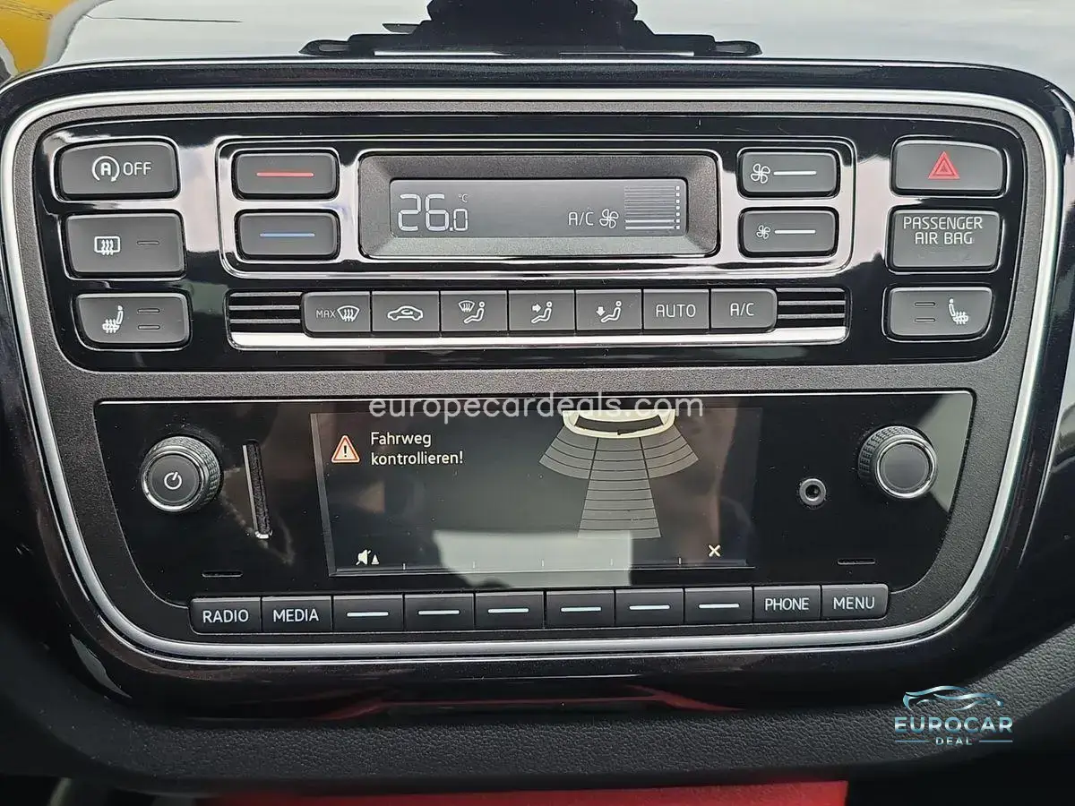 Skoda Citigo