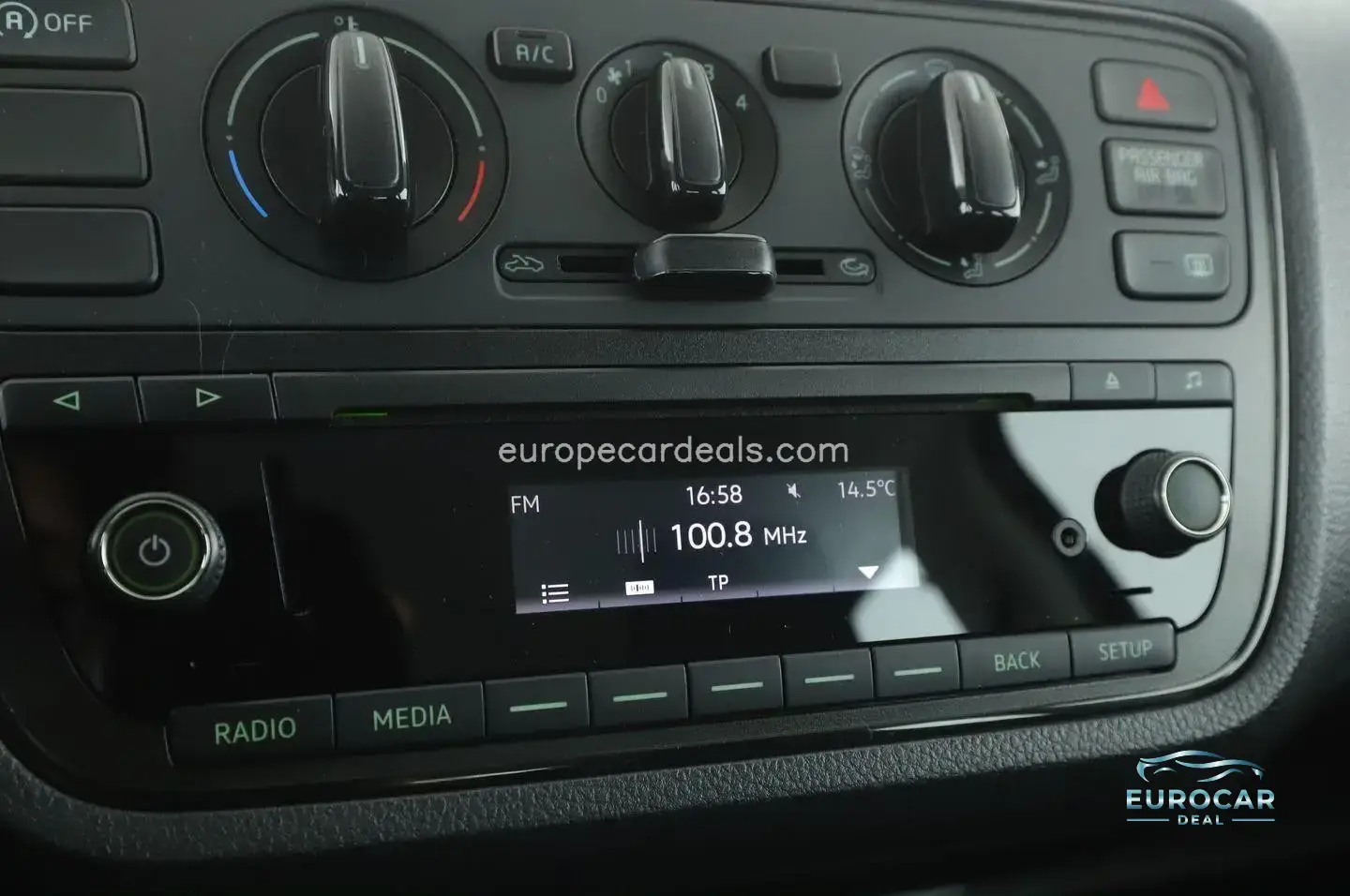Skoda Citigo