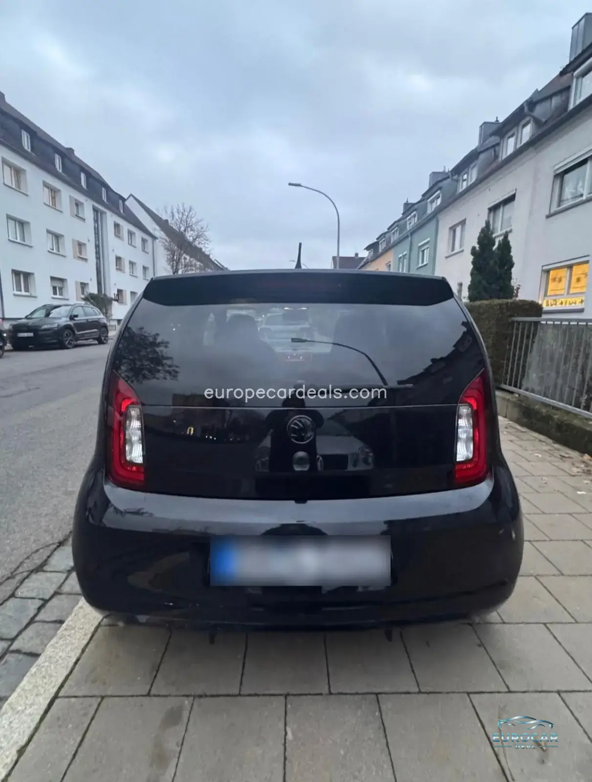 Skoda Citigo