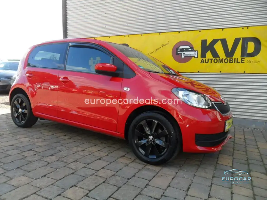Skoda Citigo
