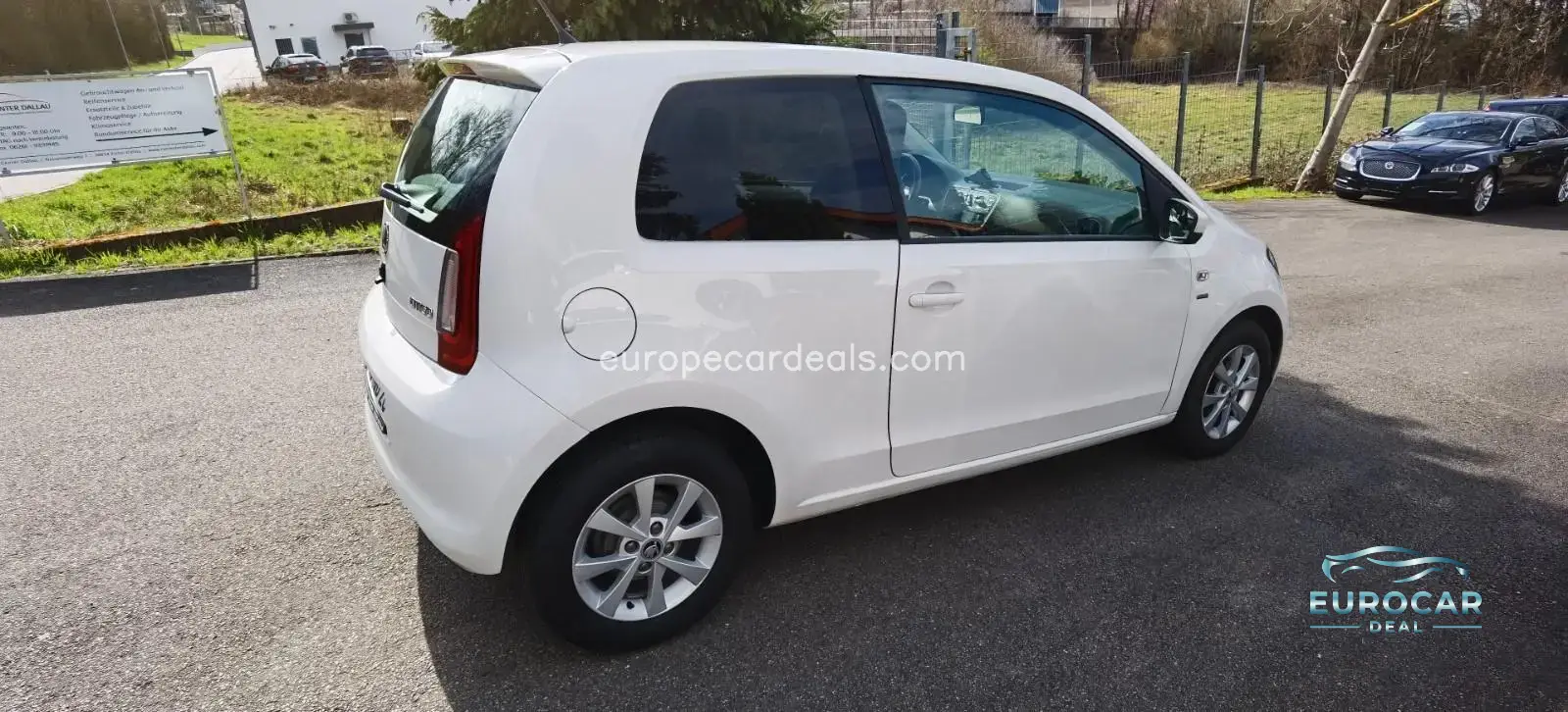 Skoda Citigo