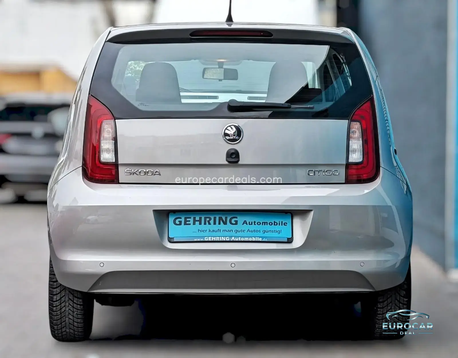Skoda Citigo