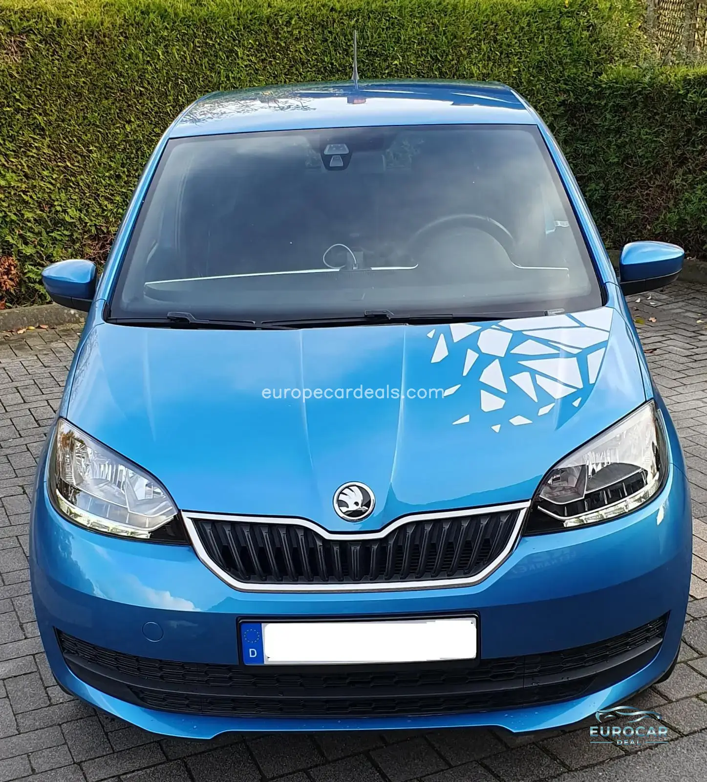 Skoda Citigo