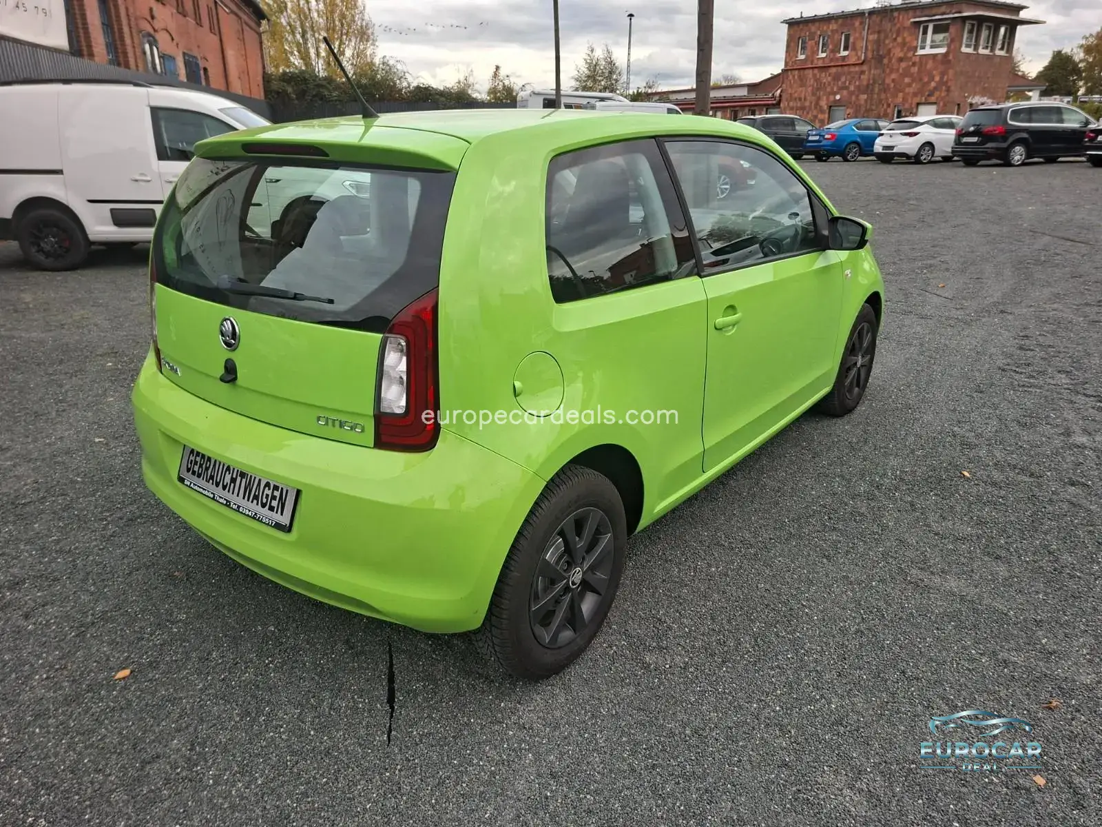 Skoda Citigo