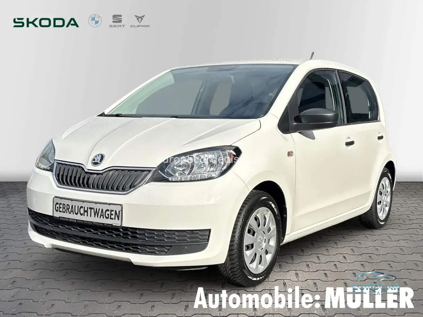 Skoda Citigo