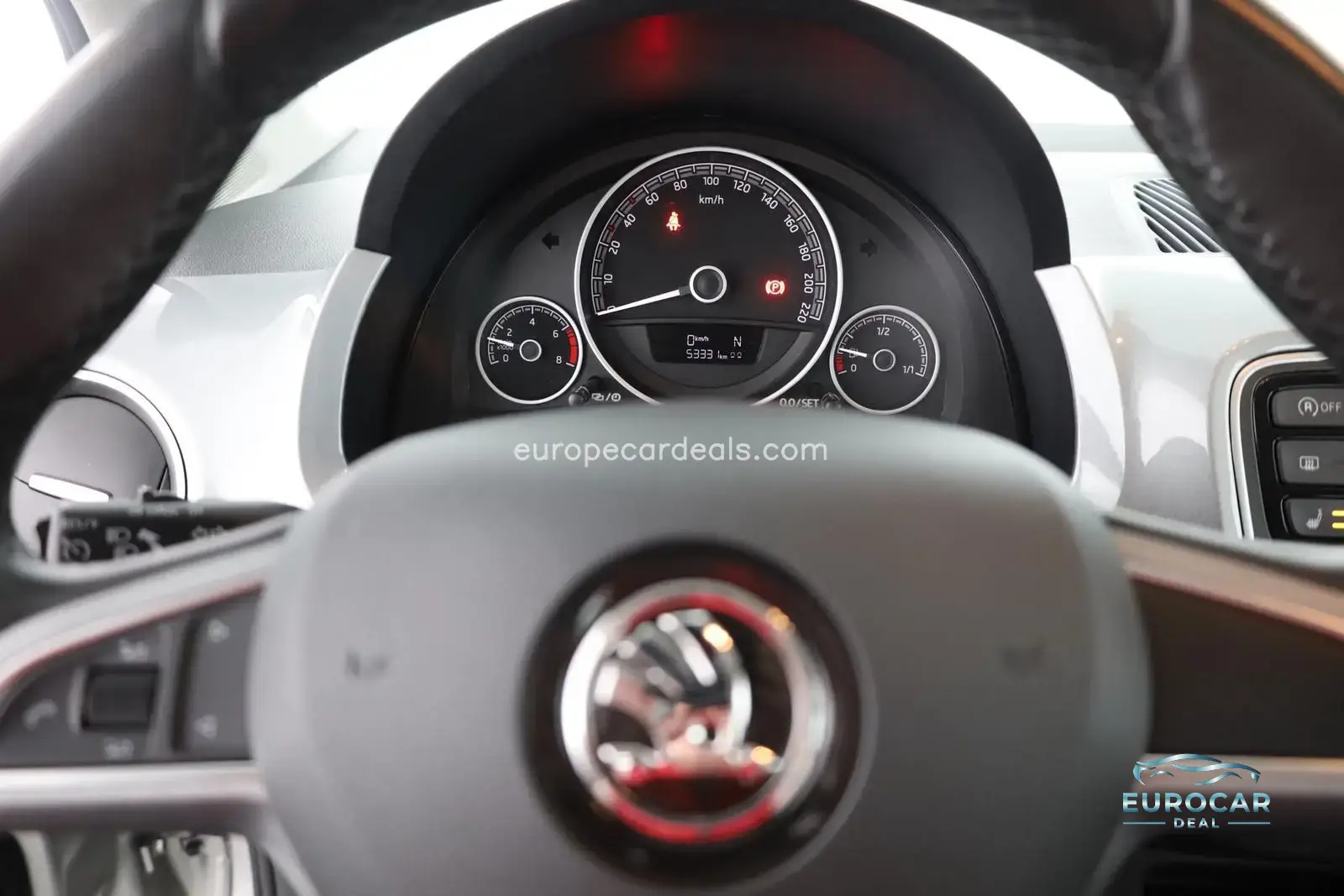 Skoda Citigo