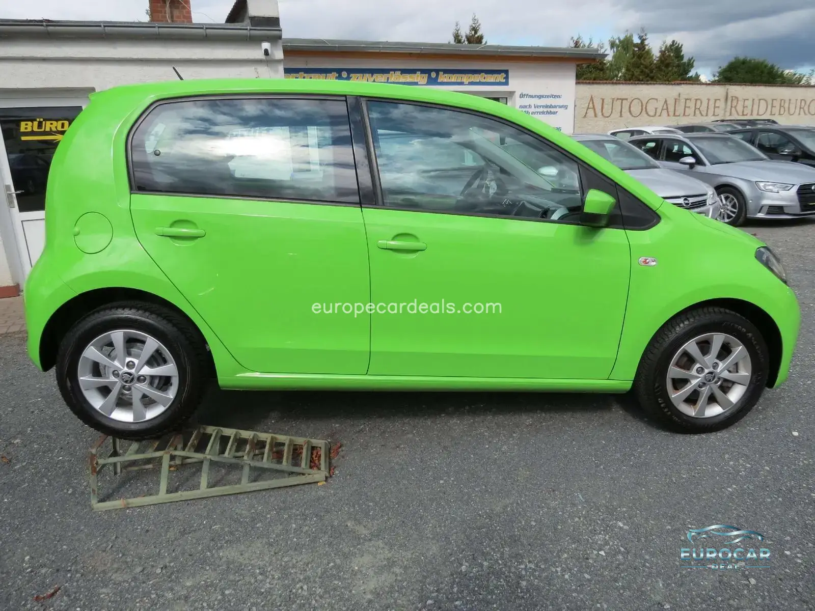 Skoda Citigo