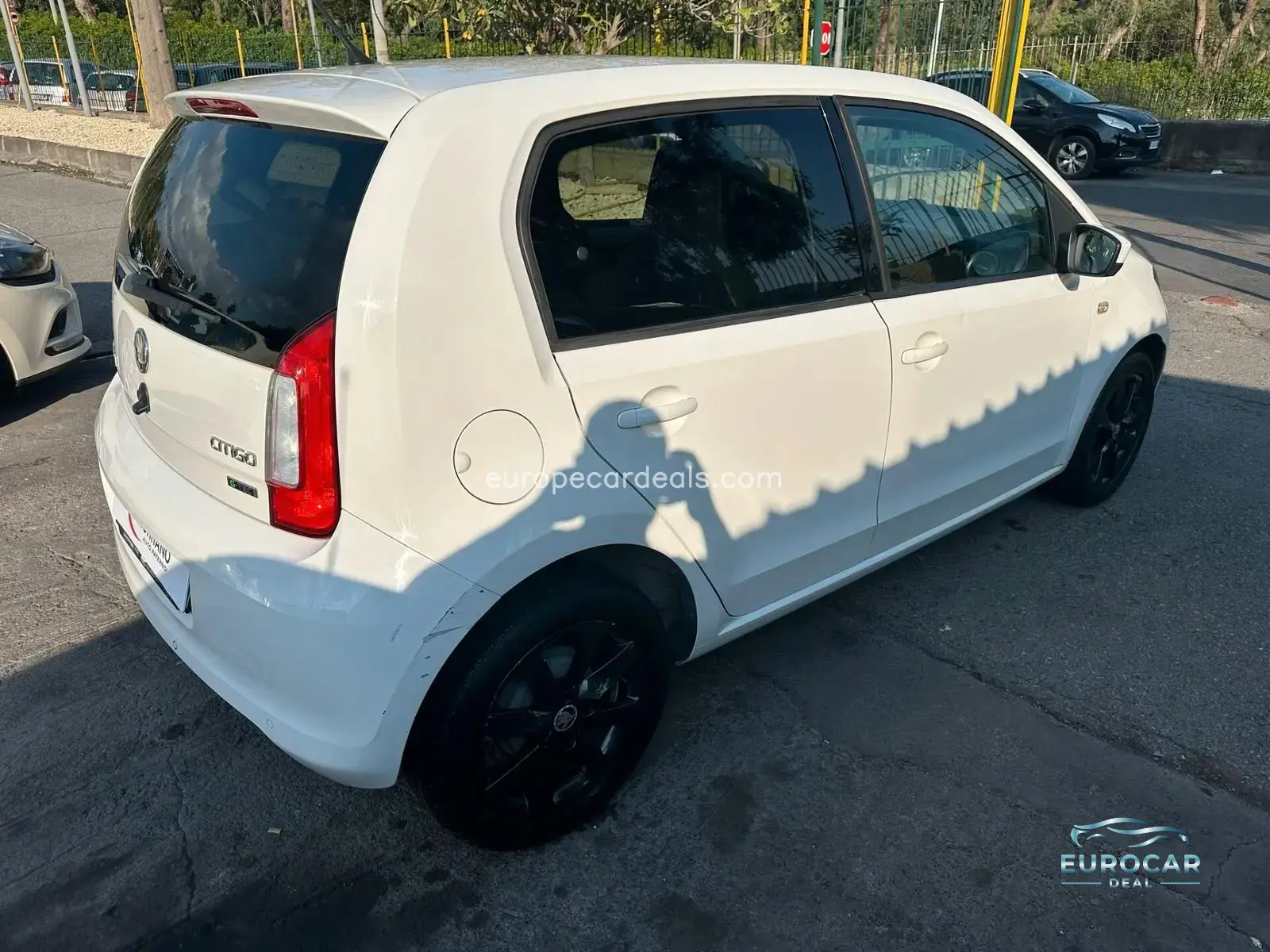 Skoda Citigo