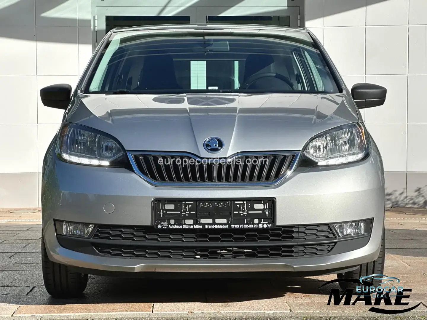 Skoda Citigo