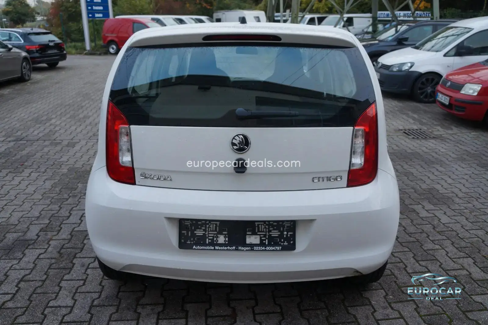 Skoda Citigo
