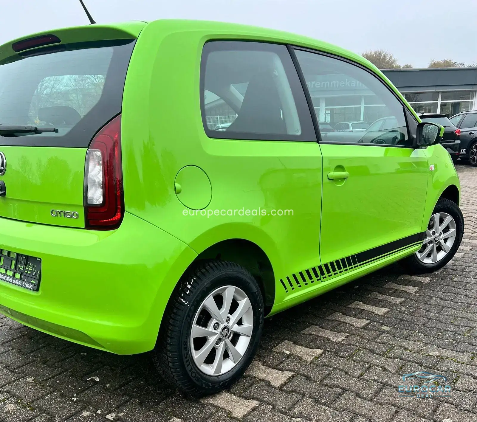 Skoda Citigo