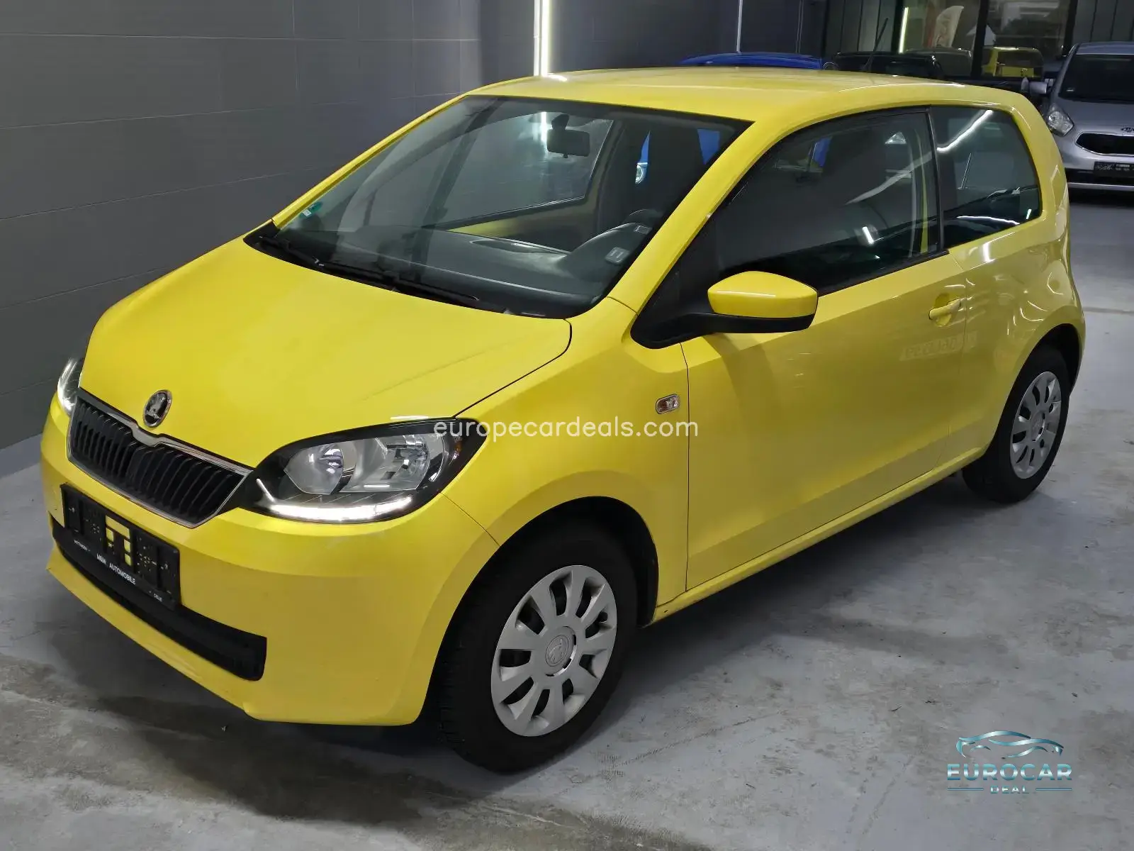 Skoda Citigo