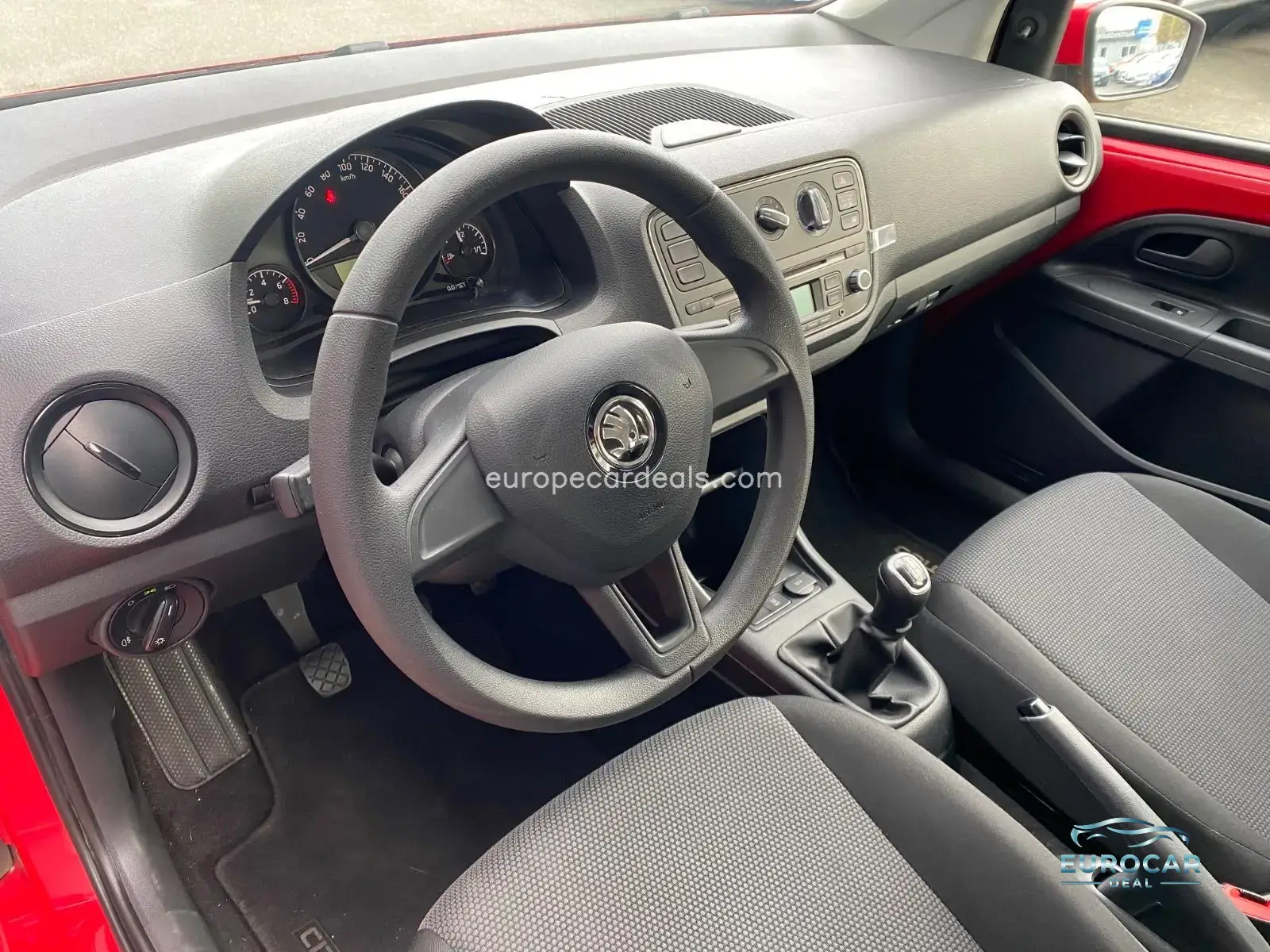 Skoda Citigo