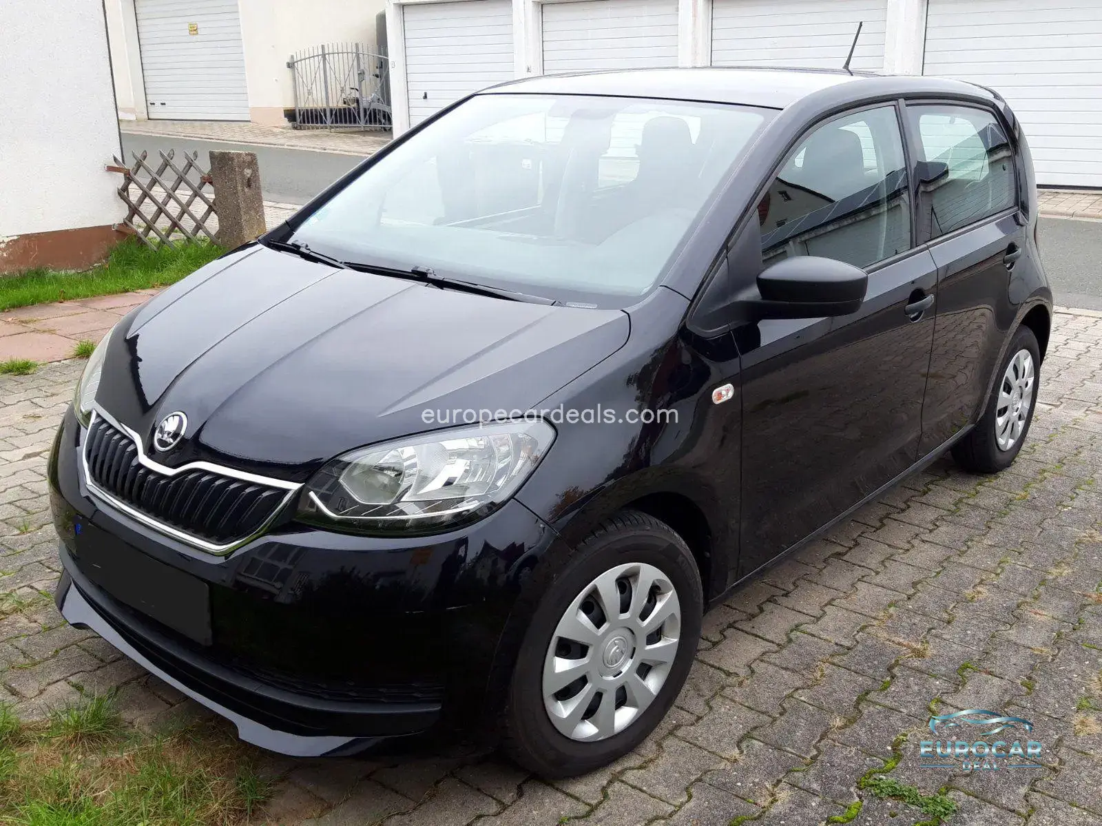 Skoda Citigo