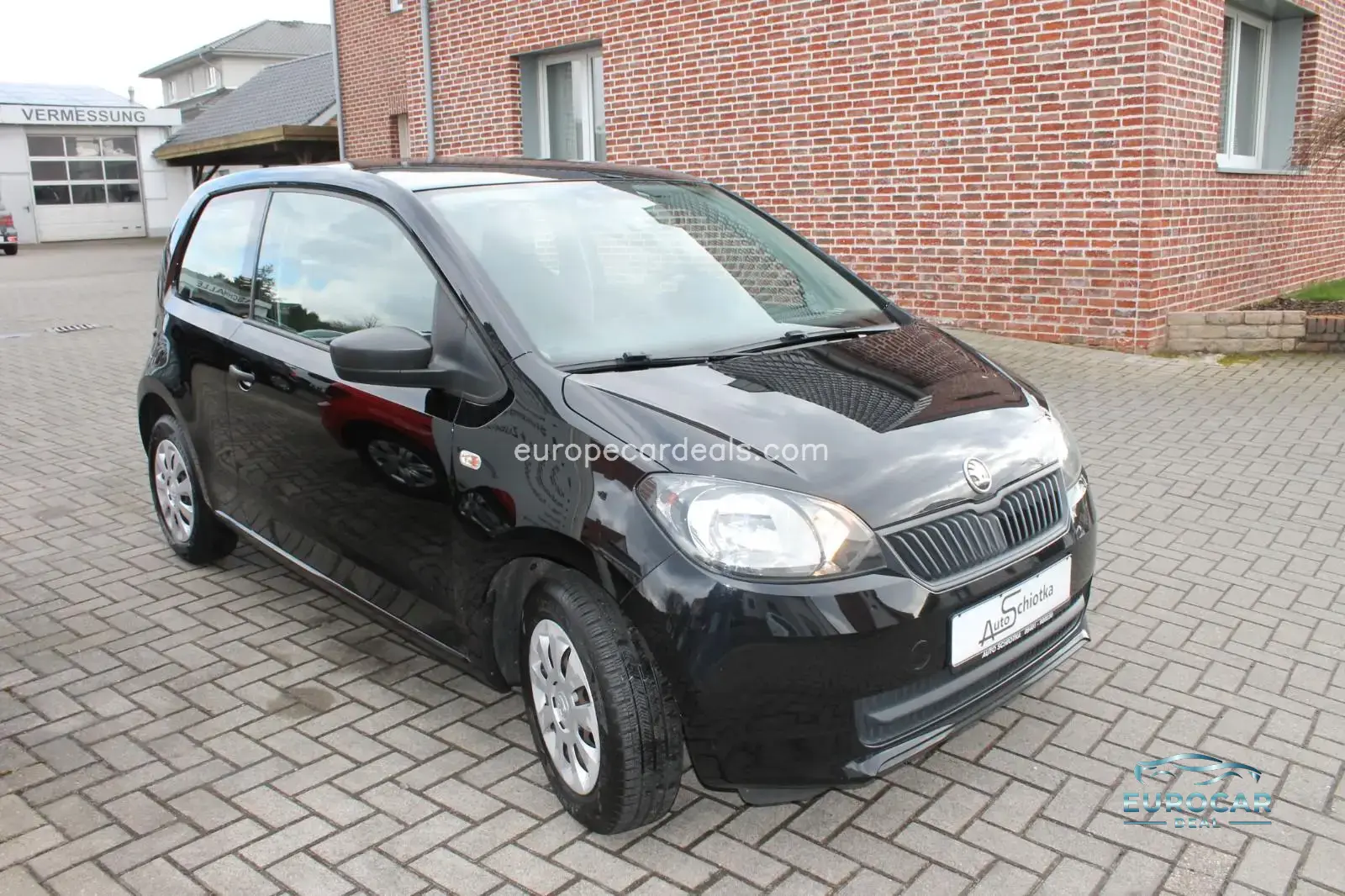 Skoda Citigo