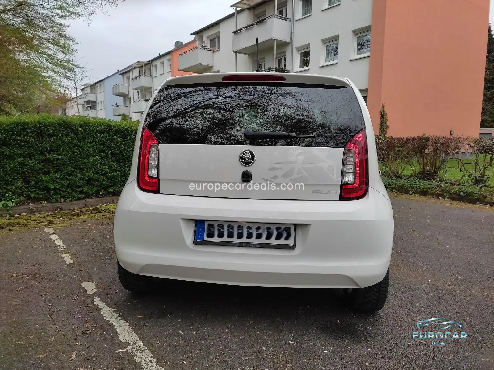 Skoda Citigo