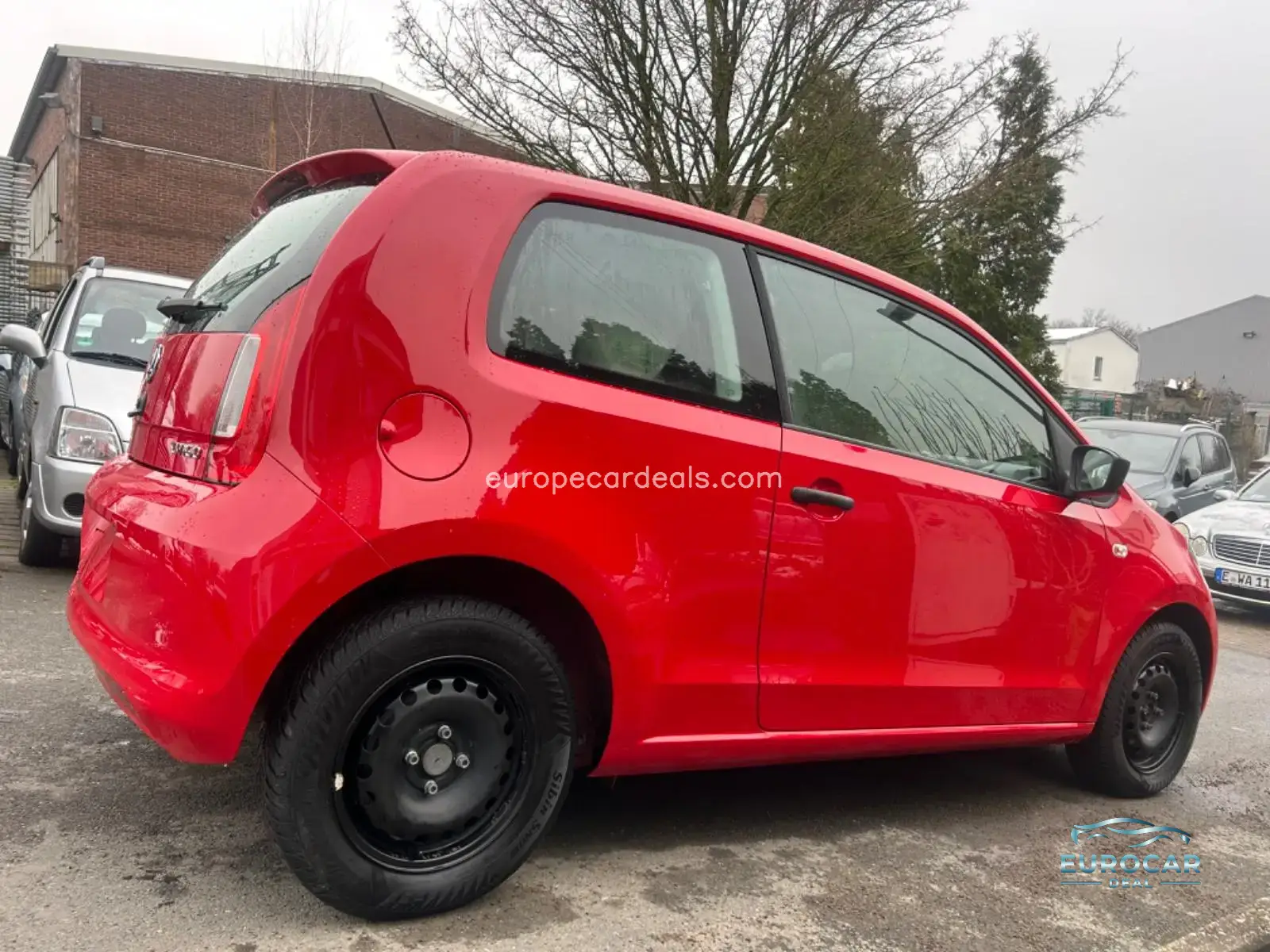 Skoda Citigo
