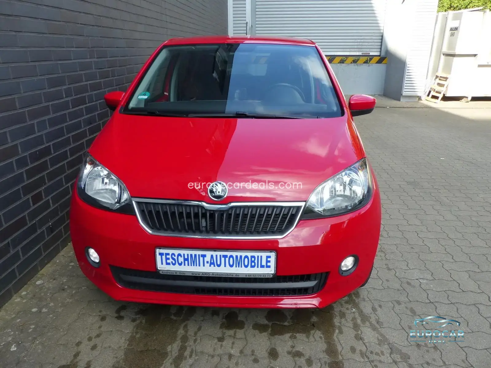 Skoda Citigo