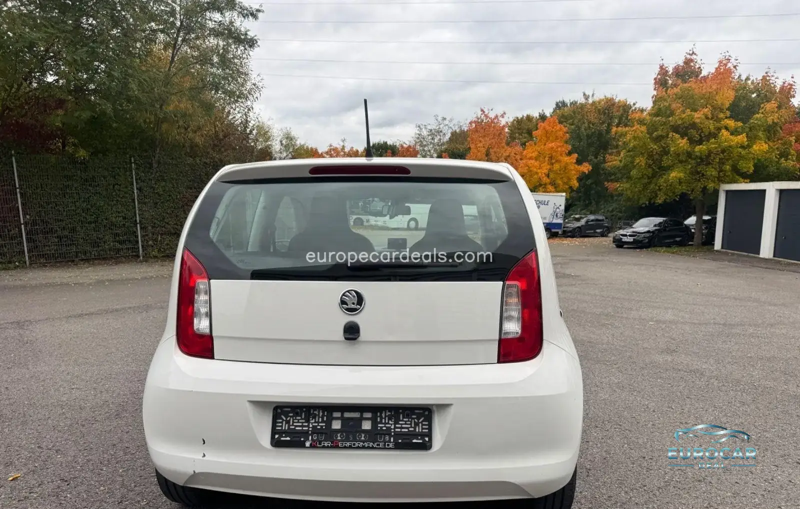 Skoda Citigo