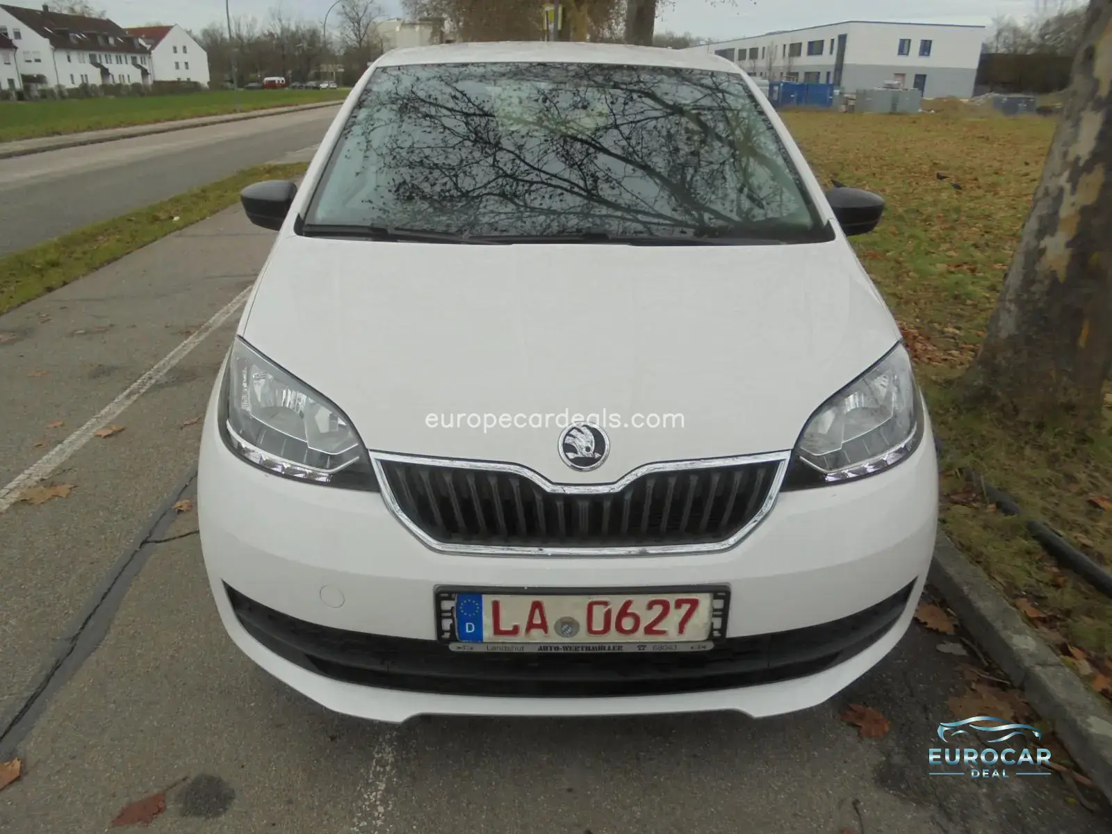 Skoda Citigo