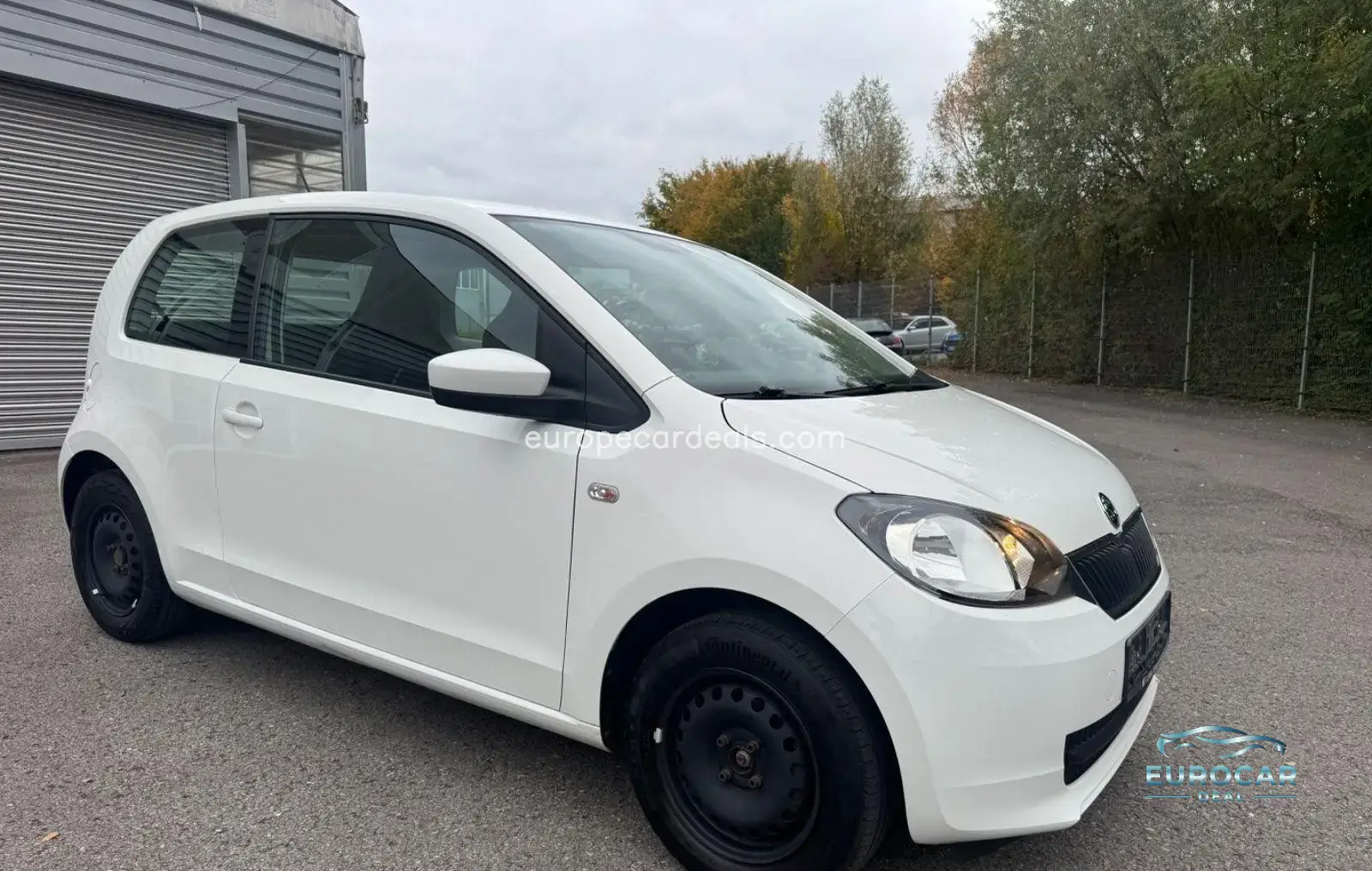 Skoda Citigo