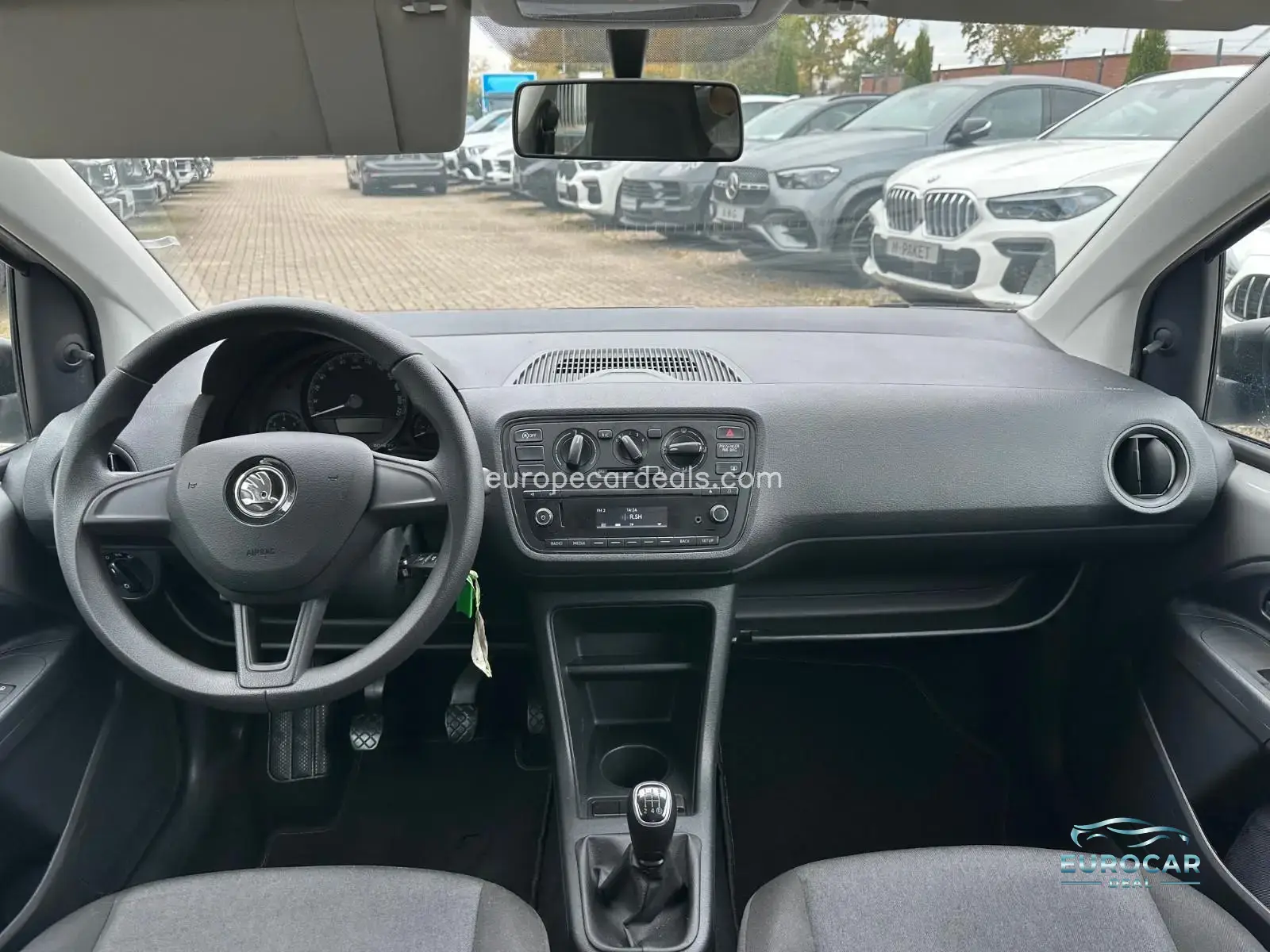 Skoda Citigo