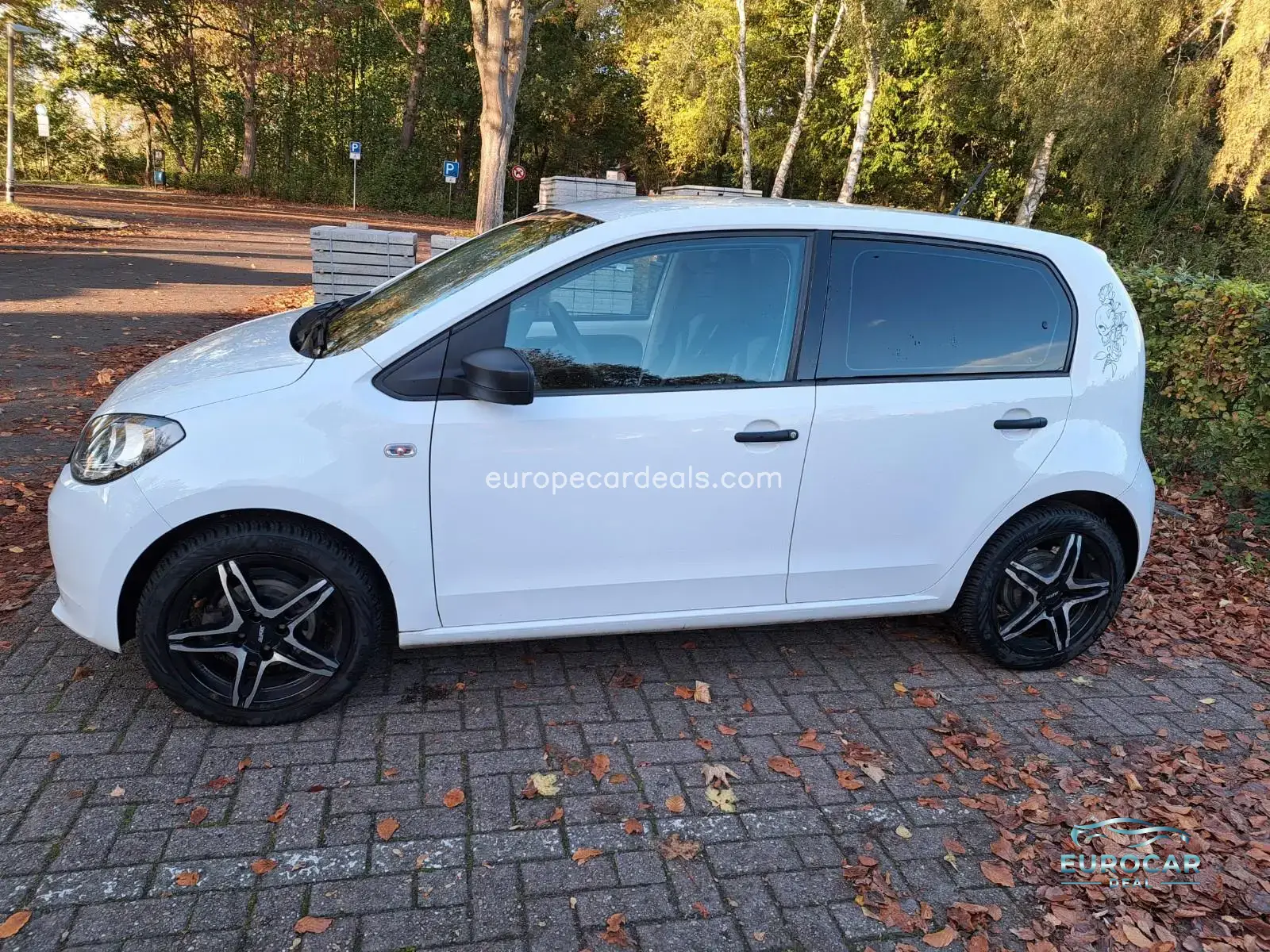 Skoda Citigo