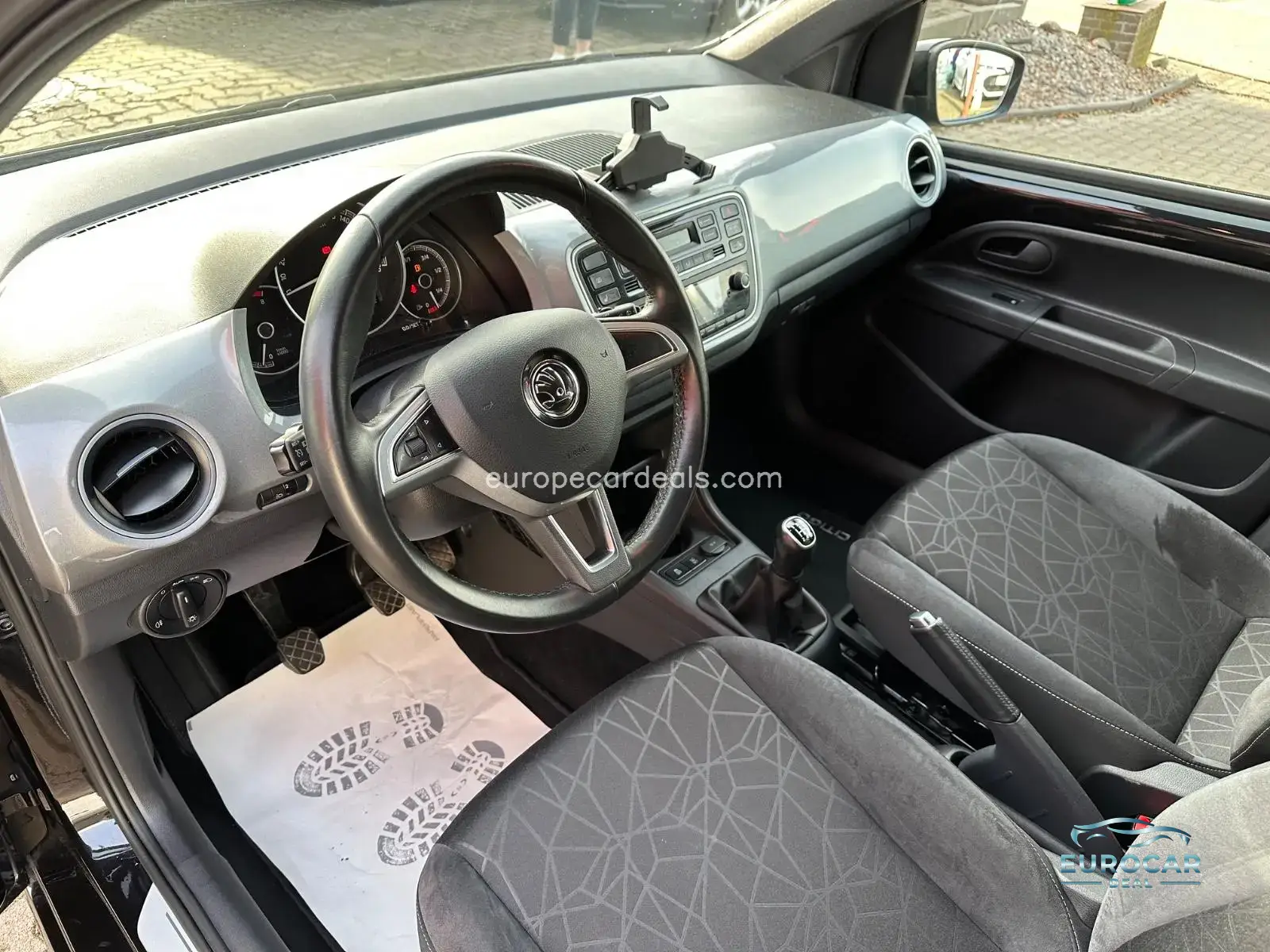 Skoda Citigo
