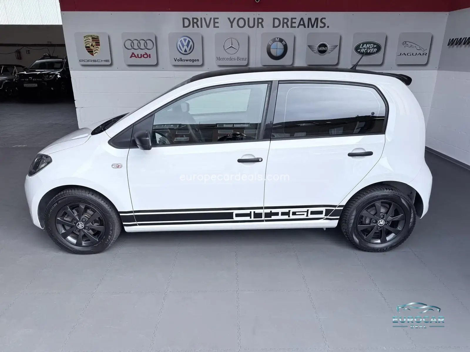 Skoda Citigo