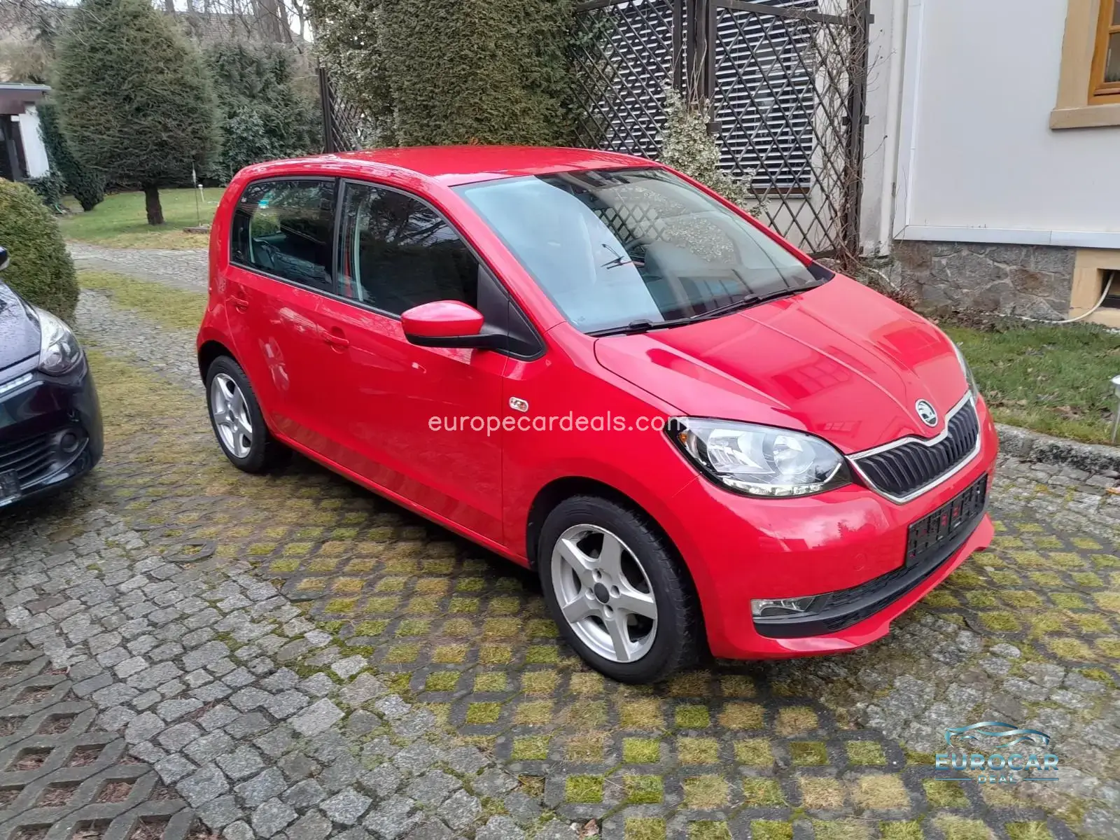 Skoda Citigo