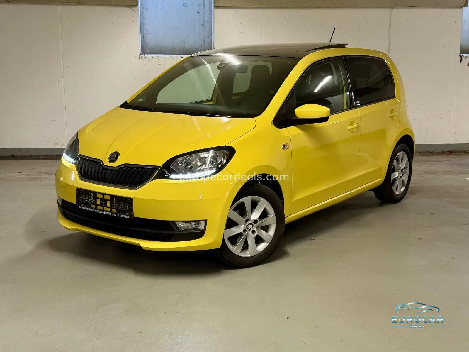 Skoda Citigo