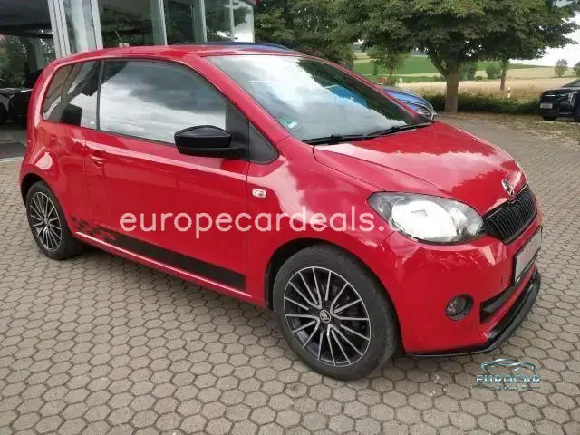 Skoda Citigo