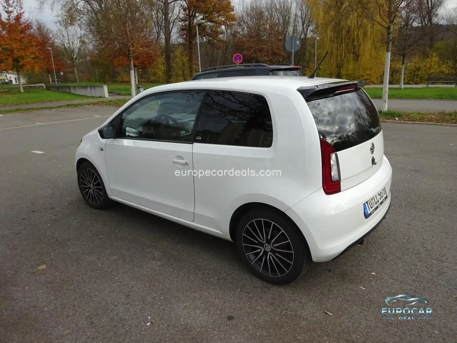 Skoda Citigo