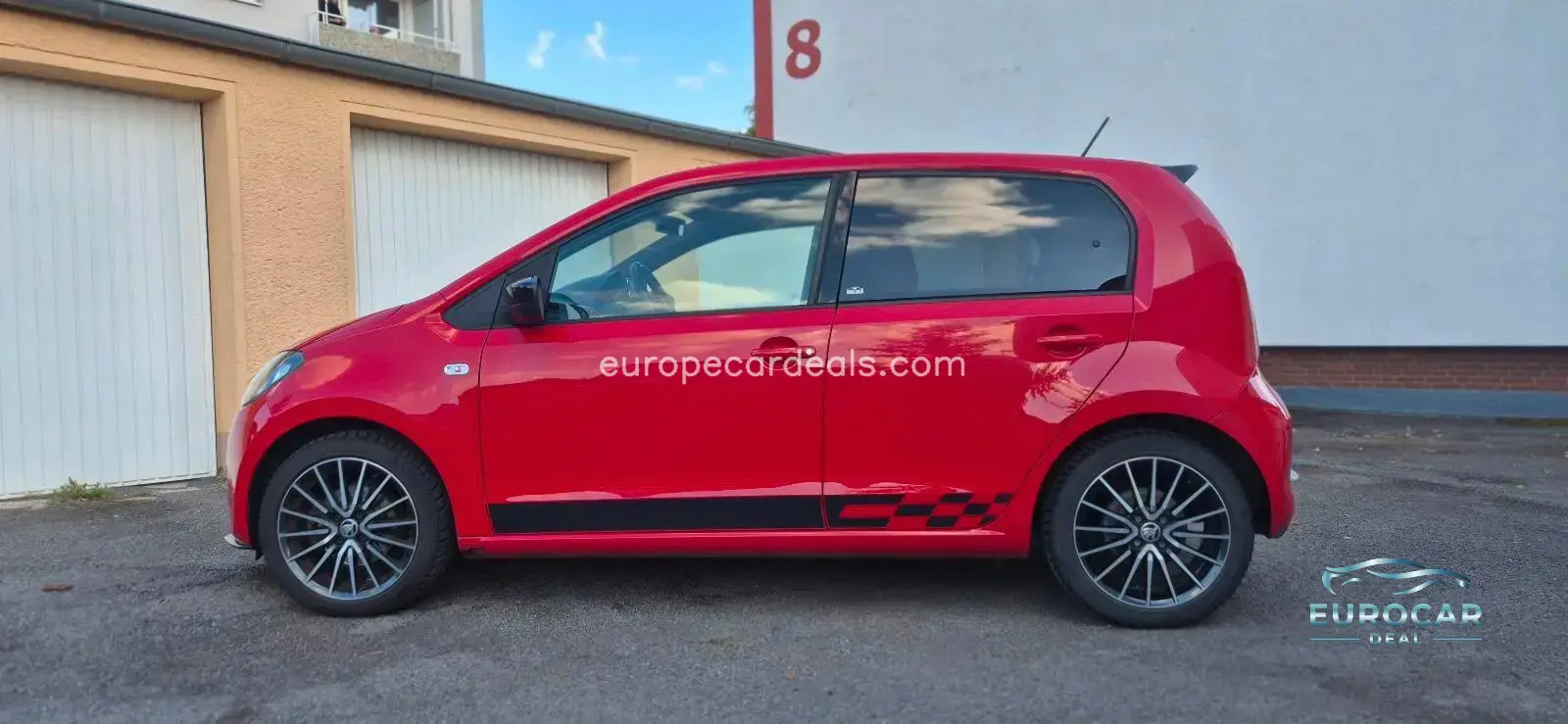 Skoda Citigo
