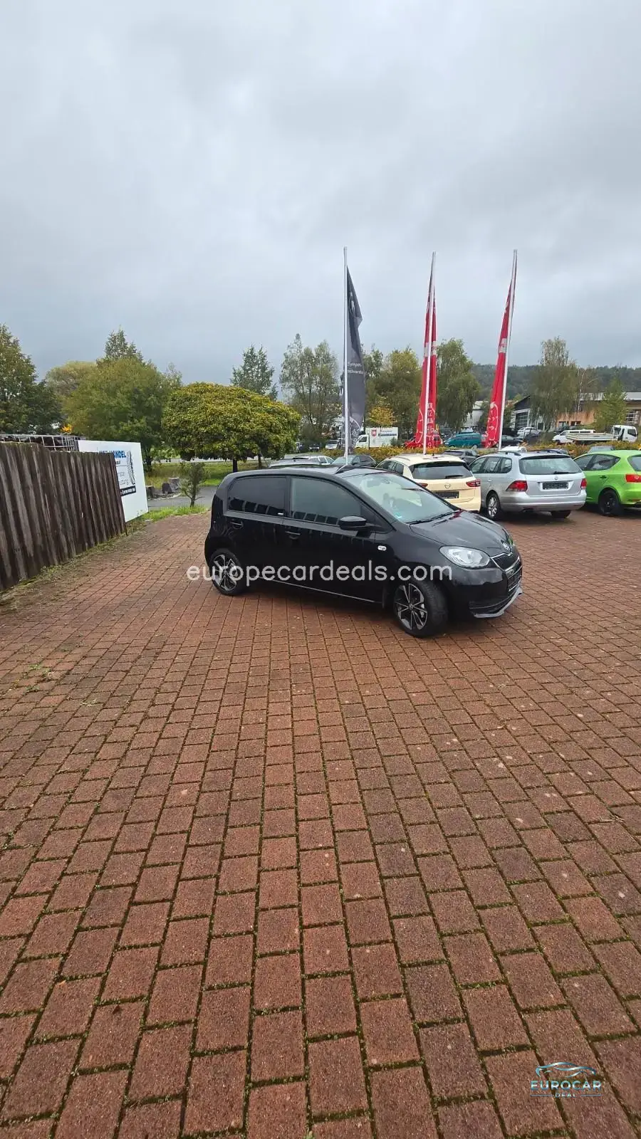 Skoda Citigo