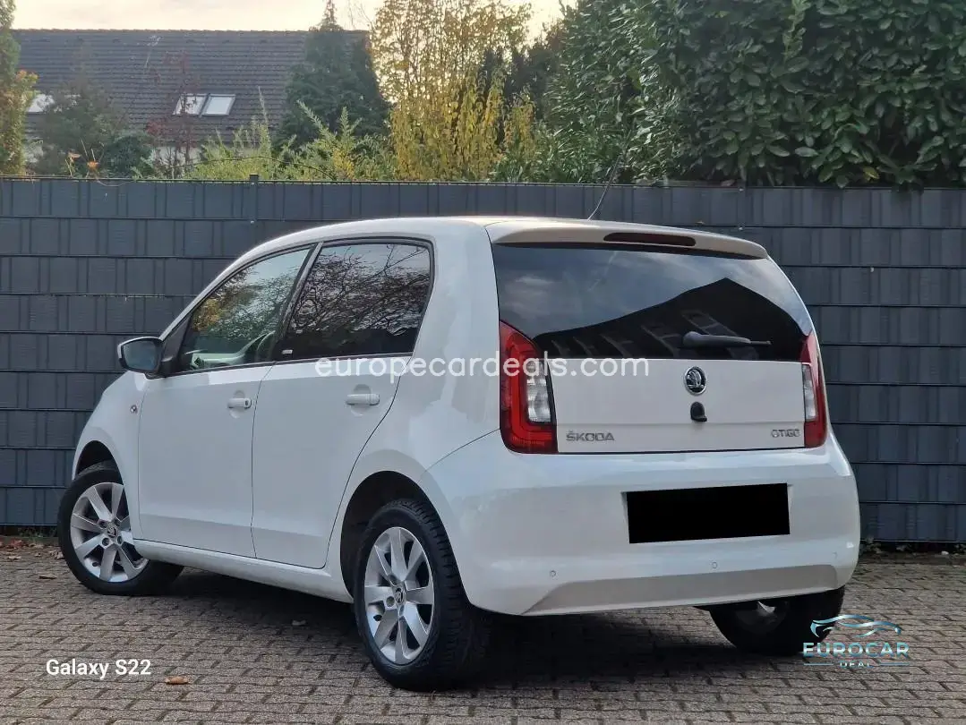 Skoda Citigo