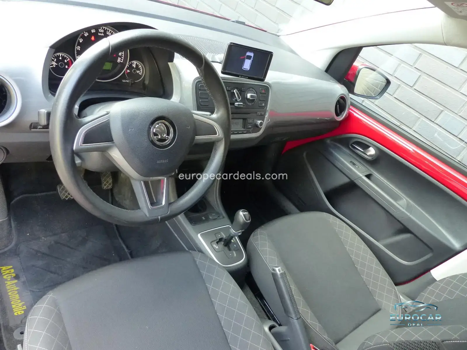 Skoda Citigo
