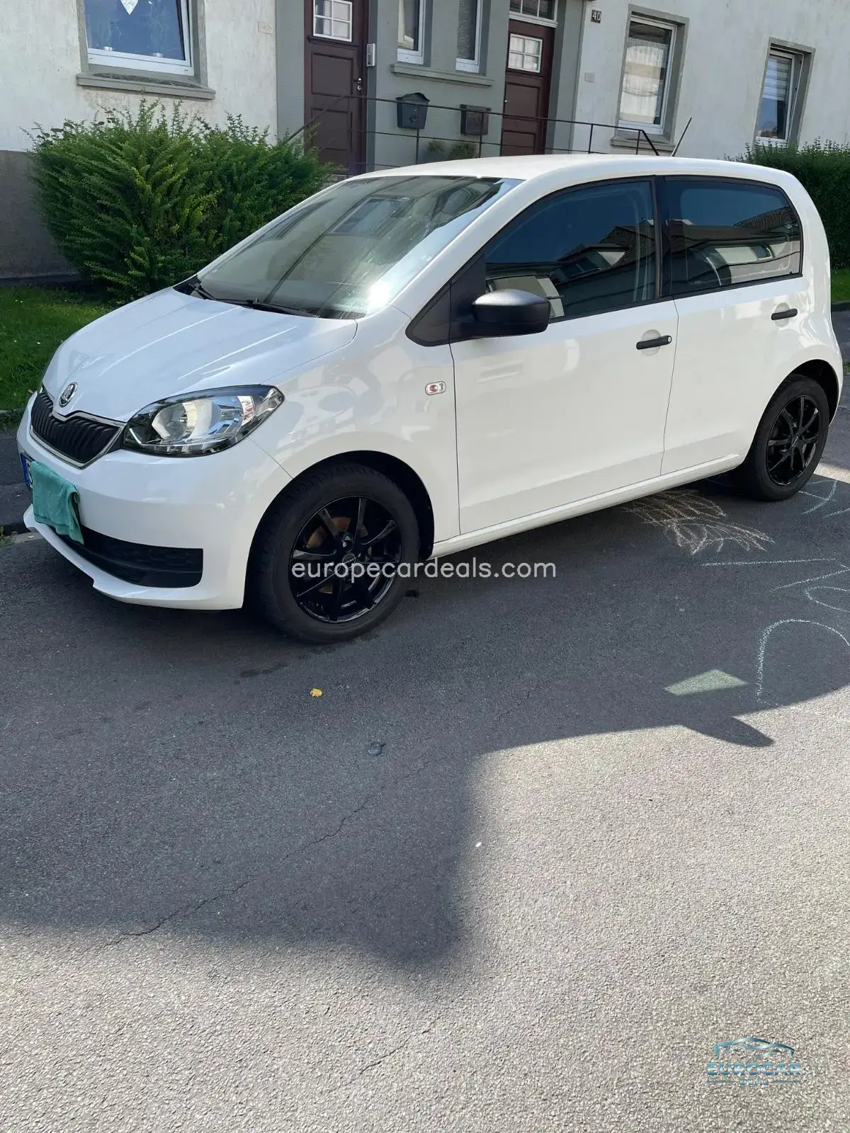 Skoda Citigo