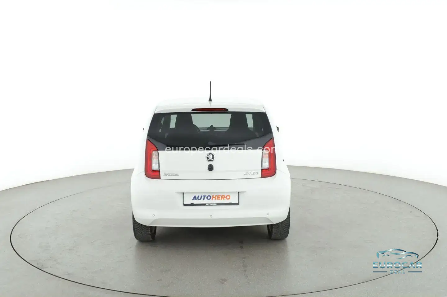 Skoda Citigo
