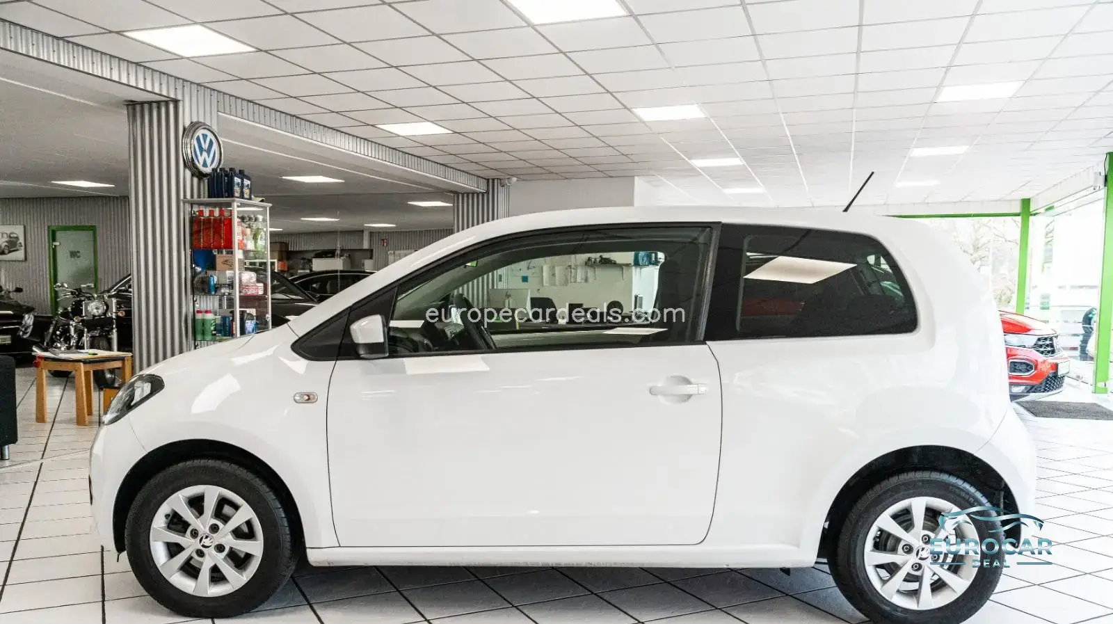 Skoda Citigo