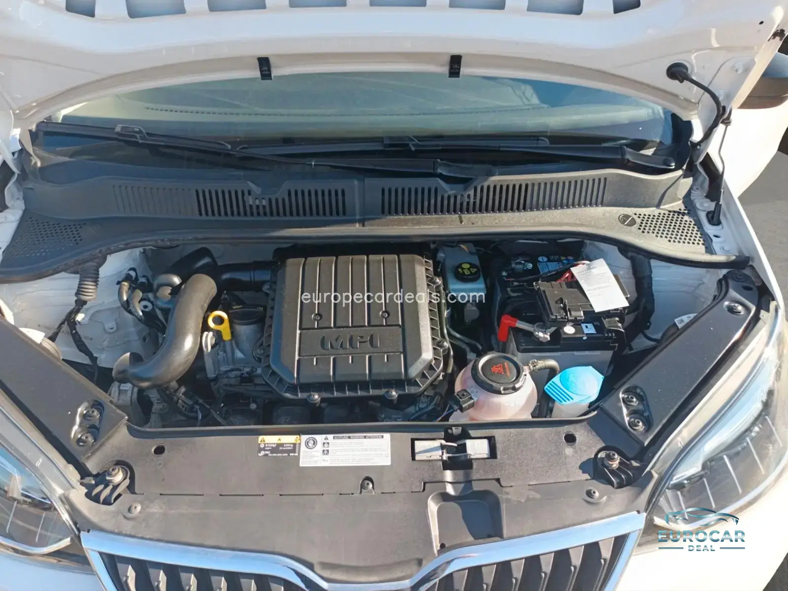 Skoda Citigo