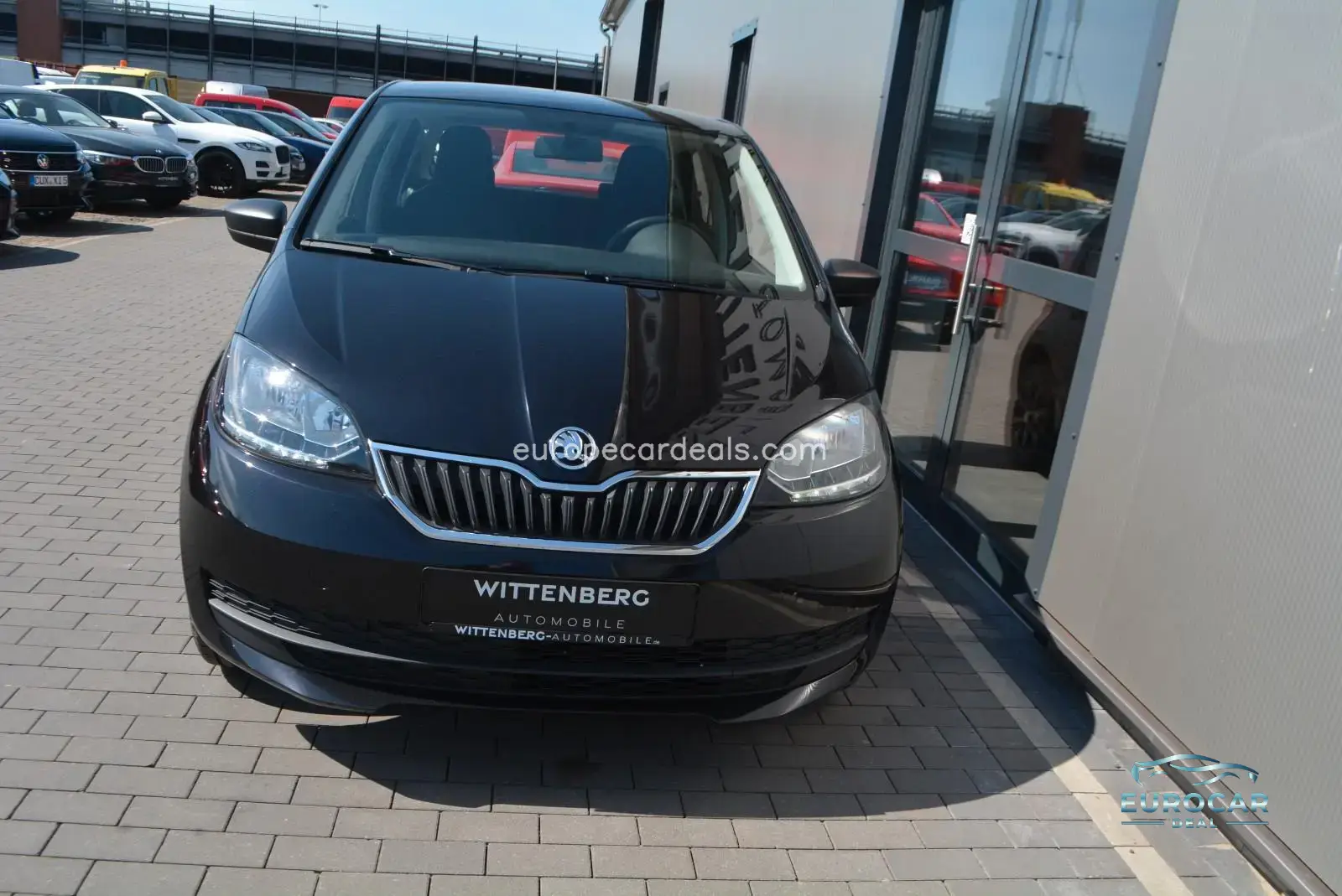Skoda Citigo