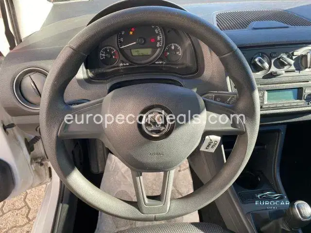 Skoda Citigo