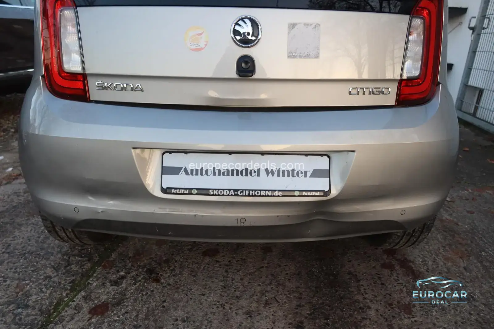 Skoda Citigo
