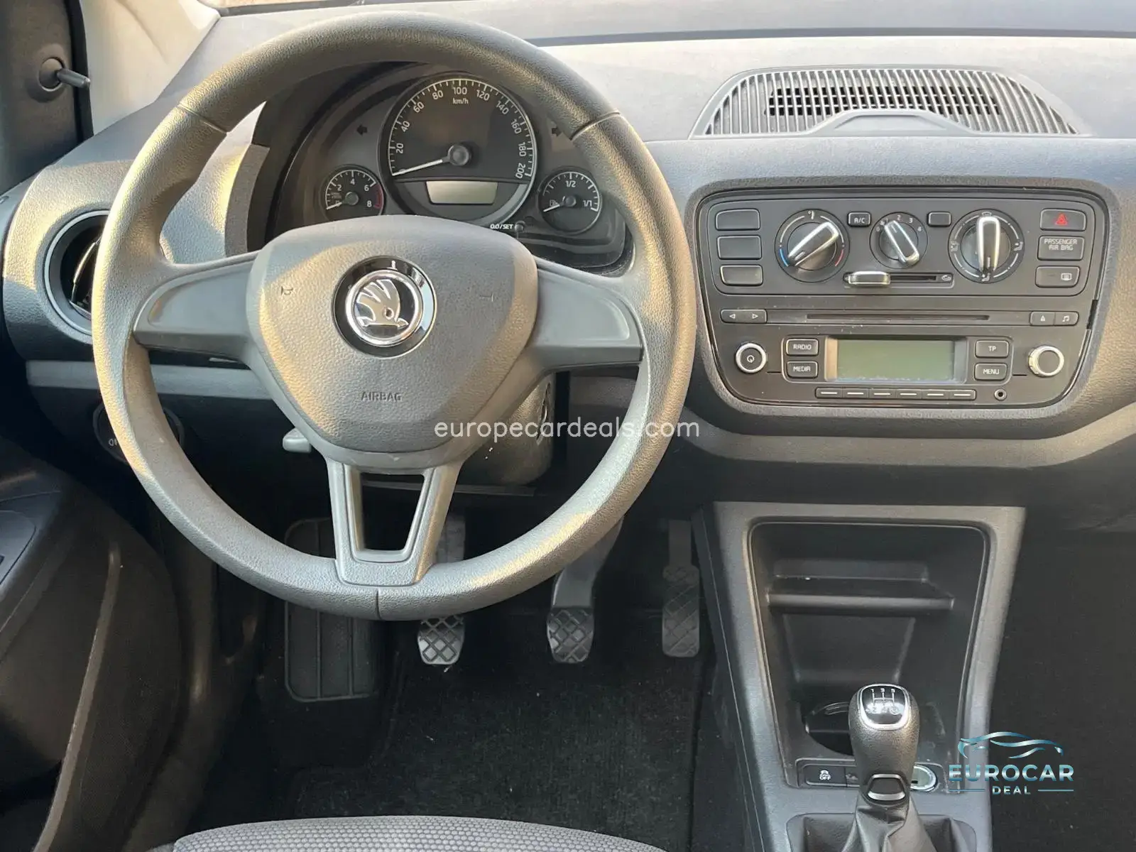 Skoda Citigo