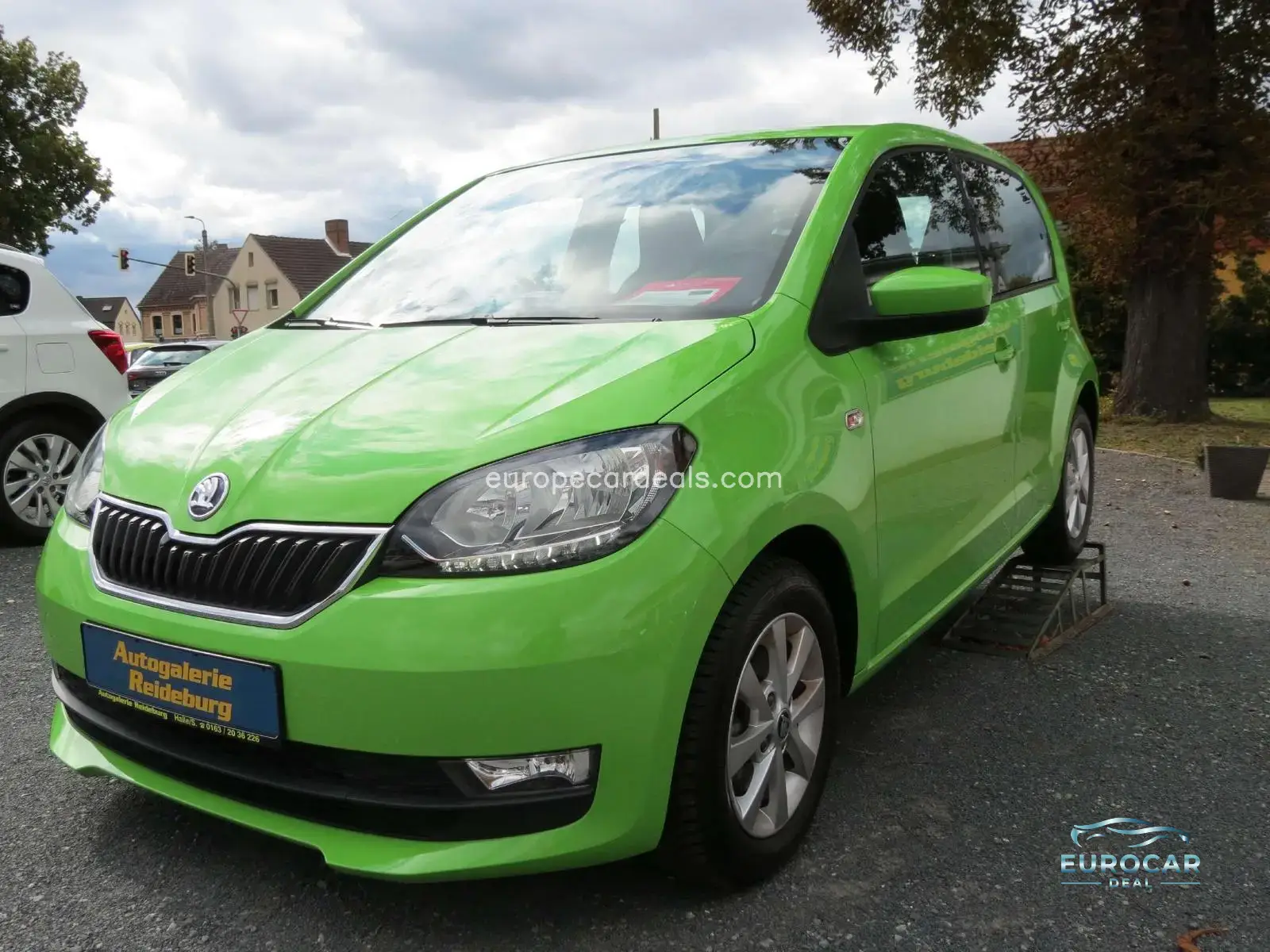 Skoda Citigo