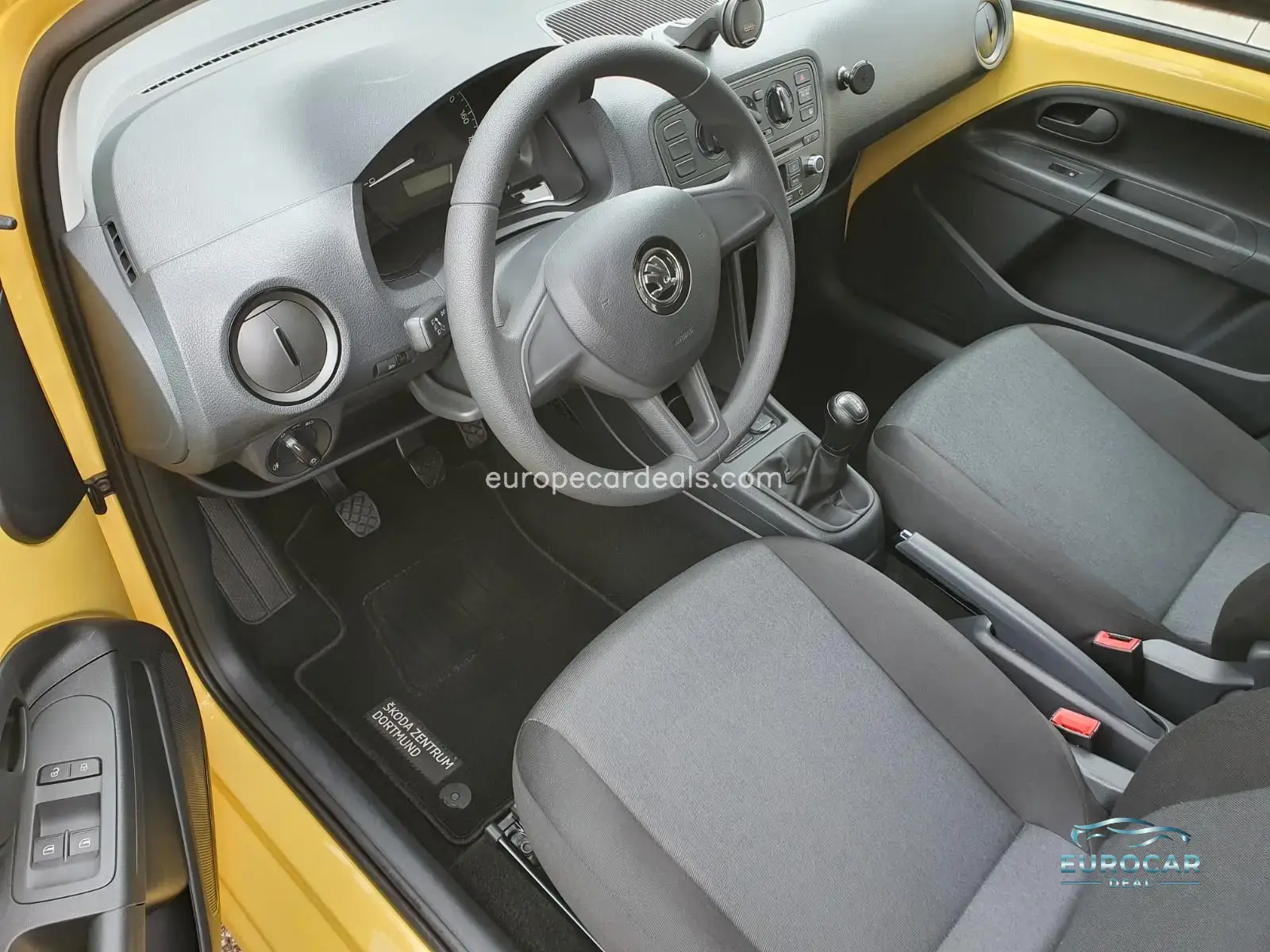 Skoda Citigo