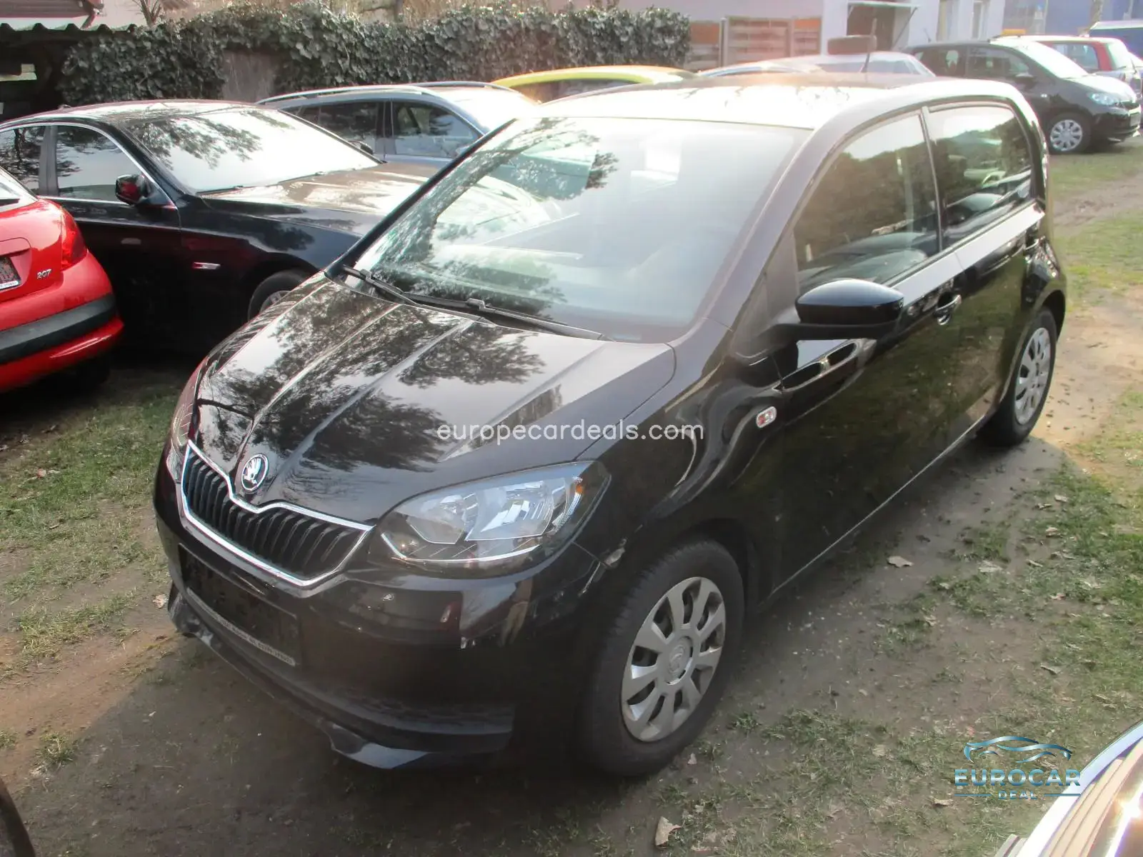 Skoda Citigo