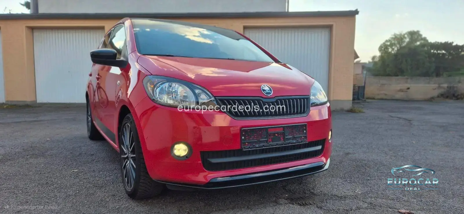 Skoda Citigo