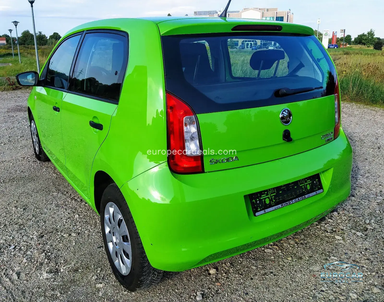 Skoda Citigo
